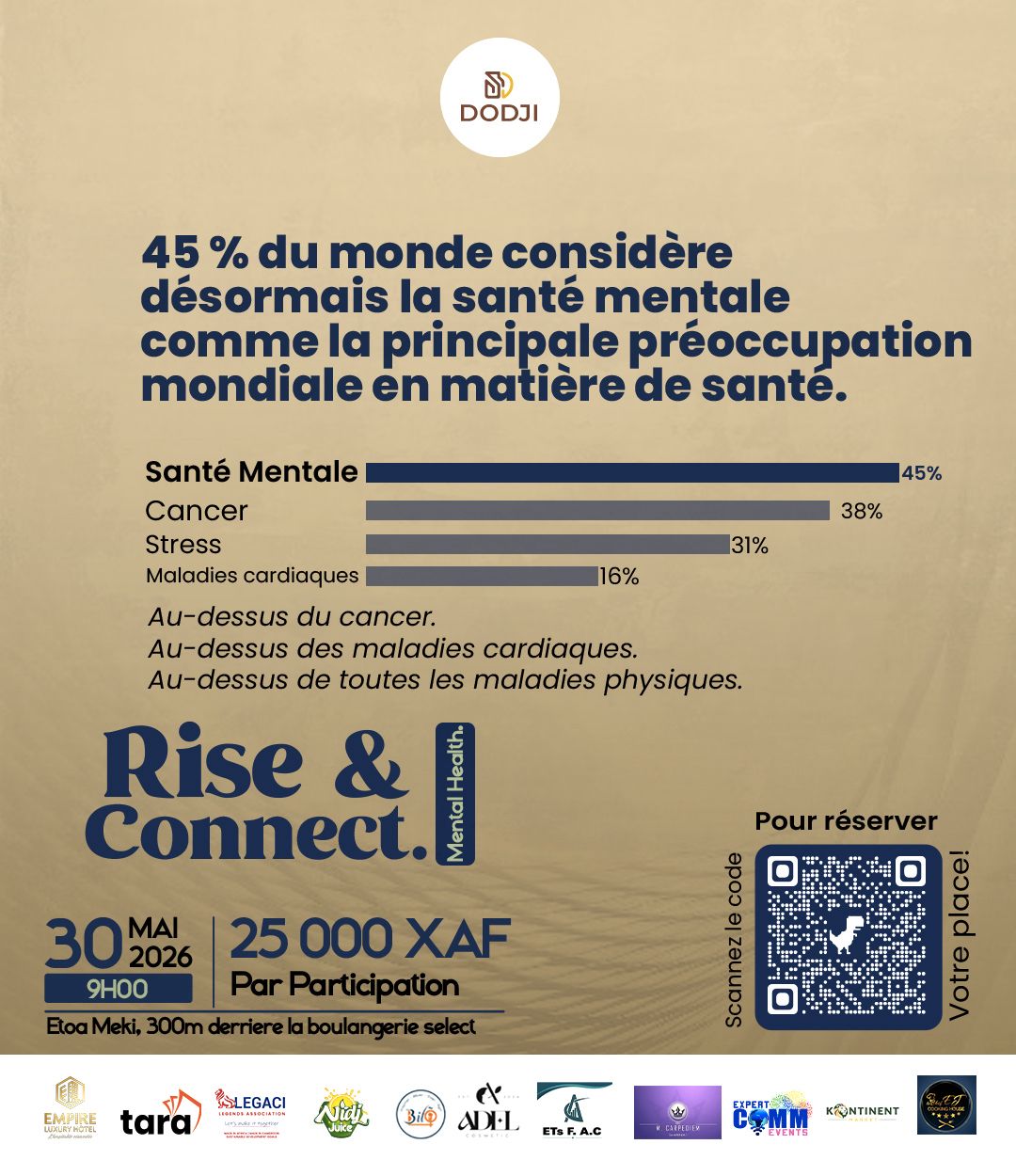 Flyer Rise & Connect
